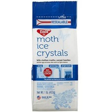 Moth Ice Crystals